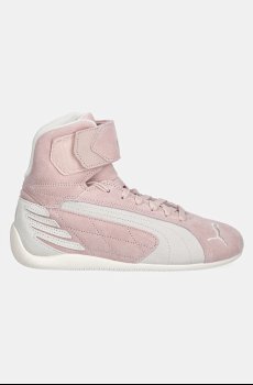 Замшевые кроссовки Puma Speedcat Mid