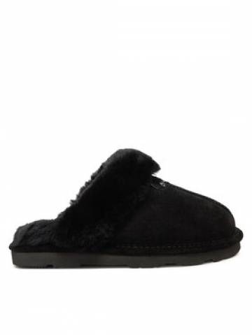 Bearpaw Тапочки Loki II 671W Чорний Bearpaw Тапочки Loki II 671W Чорний