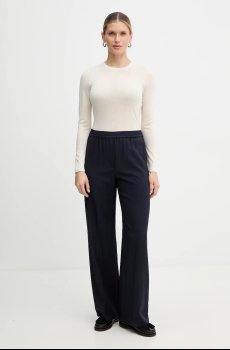 Шерстяной свитер BOSS Ferpina