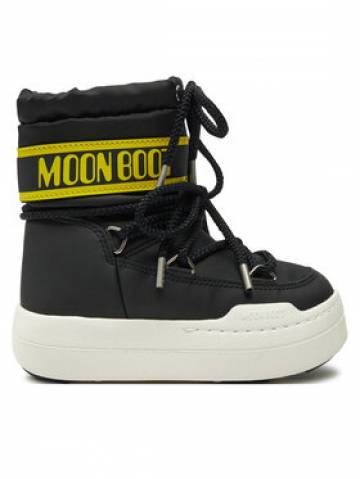 Moon Boot Снігоходи Junior Park Boot 80D3440020 Чорний Moon Boot Снігоходи Junior Park Boot 80D3440020 Чорний