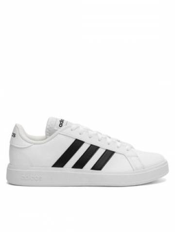 adidas Снікерcи GRAND COURT BASE 2.0 GW9261 Білий adidas Снікерcи GRAND COURT BASE 2.0 GW9261 Білий