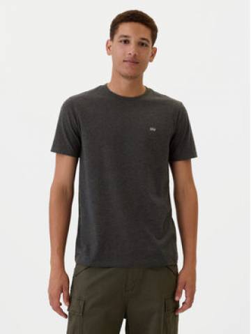 Gap Футболка 502022-00 Сірий Regular Fit Gap Футболка 502022-00 Сірий Regular Fit