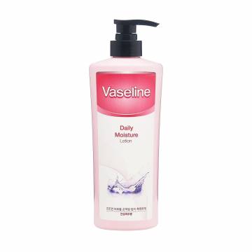 Уценка! Увлажняющий лосьон для тела Food A Holic Vaseline Daily Moisture Lotion, 500 мл