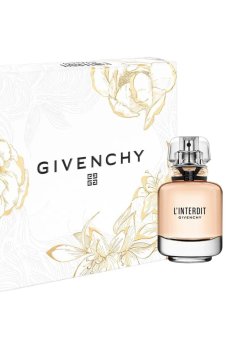 Парфюмированный набор женский Givenchy LInterdit Set (парфюмированная вода, 50 мл + парфюмированная вода, 12.5 мл)