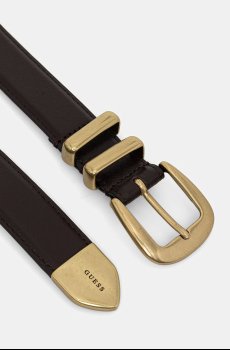Кожаный ремень Guess
