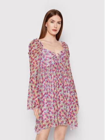 Please Літня сукня A1FGAOJ000 Кольоровий Regular Fit Please Літня сукня A1FGAOJ000 Кольоровий Regular Fit