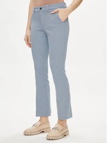 Liu Jo Штани з тканини MA4310 J4063 Голубий Regular Fit Liu Jo Штани з тканини MA4310 J4063 Голубий Regular Fit