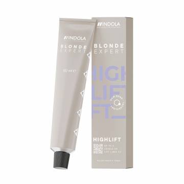 Перманентная крем-краска для волос Indola Blonde Expert Highlift, H.22 Intense Pearl, 60 мл Перманентная крем-краска для волос Indola Blonde Expert Highlift, H.22 Intense Pearl, 60 мл