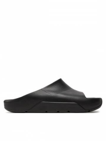 Nike Шльопанці Jordan Post Slide DX5575 001 Чорний Nike Шльопанці Jordan Post Slide DX5575 001 Чорний