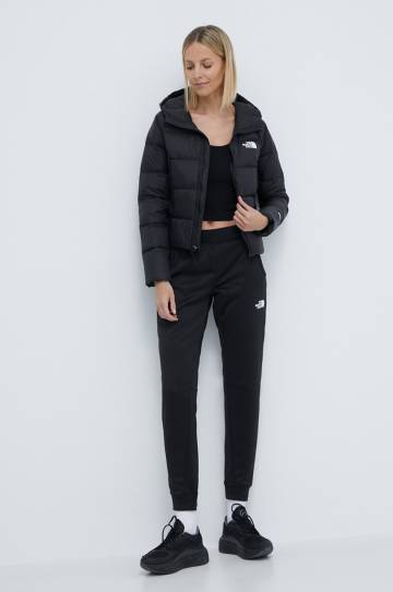 Топ The North Face женский цвет чёрный Топ The North Face женский цвет чёрный