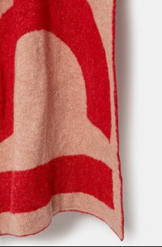 Шарф с примесью шерсти Fiorucci Alpaca Scarf