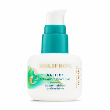 Антиоксидантная увлажняющая сыворотка для лица HoliFrog Galilee Antioxidant Dewy Drop, 30 мл Антиоксидантная увлажняющая сыворотка для лица HoliFrog Galilee Antioxidant Dewy Drop, 30 мл