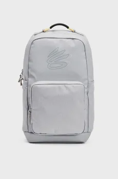 Серый рюкзак Curry Splash Backpack Серый ONESIZE Under Armour 1387544-011