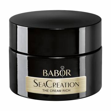 Крем для лица Babor SeaCreation The Cream Rich, 50 мл Крем для лица Babor SeaCreation The Cream Rich, 50 мл