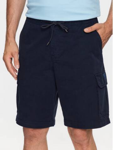 Emporio Armani Underwear Шорти з тканини 211835 3R471 06935 Cиній Regular Fit Emporio Armani Underwear Шорти з тканини 211835 3R471 06935 Cиній Regular Fit