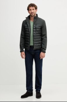 Хлопковая футболка Lacoste