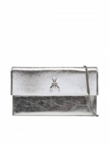 Patrizia Pepe Сумка CB5460/L041-S298 Срібний Patrizia Pepe Сумка CB5460/L041-S298 Срібний