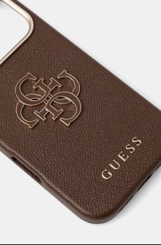 Чехол на телефон Guess iPhone 17 Pro