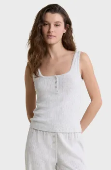 Женская серая майка KATELL Серый M Etam 6557738