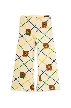 Детские спортивные штаны Mini Rodini Bear