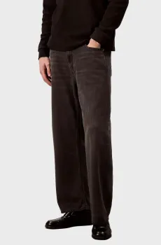 Мужские темно-серые джинсы CHARCOAL Серый 32-30 Calvin Klein Jeans LV04RC736G