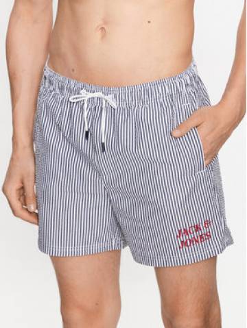 Jack&Jones Шорти для плавання Fiji 12230406 Cиній Loose Fit Jack&Jones Шорти для плавання Fiji 12230406 Cиній Loose Fit