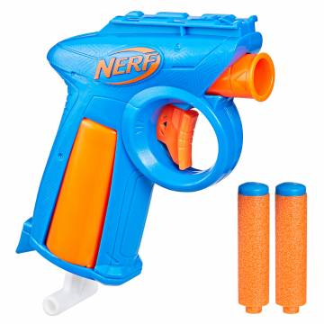 Бластер іграшковий Nerf N Series Flex (F8623) Бластер іграшковий Nerf N Series Flex (F8623)