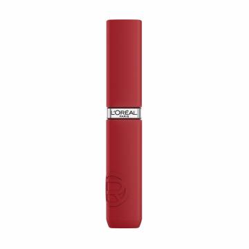 Жидкая матовая помада для губ LOreal Paris Infaillible Matte Resistance Liquid Lipstick 425 Afterwork Drink(s), 5 мл Жидкая матовая помада для губ LOreal Paris Infaillible Matte Resistance Liquid Lipstick 425 Afterwork Drink(s), 5 мл