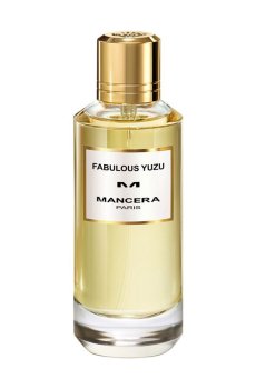 Mancera Fabulous Yuzu Парфюмированная вода унисекс, 60 мл