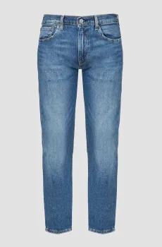 Мужские синие джинсы 512® Slim Taper Синий 33-36 Levi’s® 28833;1155