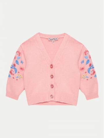 Original Marines Кардиган DEAL1451N Рожевий Regular Fit