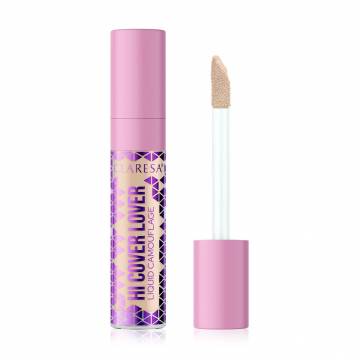 Жидкий консилер для лица Claresa Hi Cover Lover Liquid Camouflage 23 Light, 8 г Жидкий консилер для лица Claresa Hi Cover Lover Liquid Camouflage 23 Light, 8 г