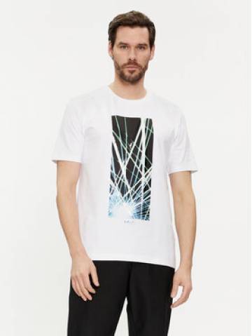 Boss Футболка 50514647 Білий Regular Fit Boss Футболка 50514647 Білий Regular Fit