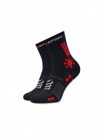 Compressport Високі шкарпетки unisex Pro Racing V4.0 Trail U XU00048B Чорний Compressport Високі шкарпетки unisex Pro Racing V4.0 Trail U XU00048B Чорний