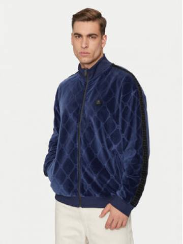 Hugo Світшот Dranchiso 50522511 Cиній Relaxed Fit Hugo Світшот Dranchiso 50522511 Cиній Relaxed Fit