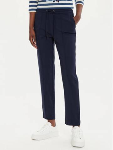 Olsen Штани з тканини Lisa 14002210 Cиній Regular Fit Olsen Штани з тканини Lisa 14002210 Cиній Regular Fit