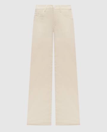 Бежевые вельветовые брюки клеш Jacklyn Бежевые вельветовые брюки клеш Jacklyn