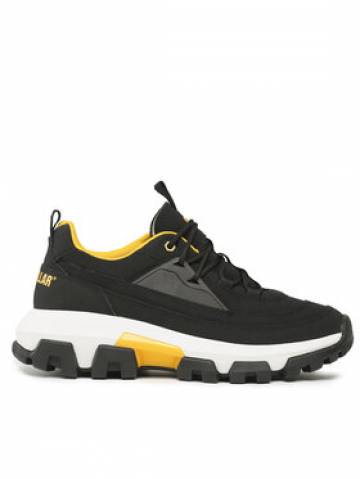 CATerpillar Снікерcи Raider Lace P110599 Чорний CATerpillar Снікерcи Raider Lace P110599 Чорний