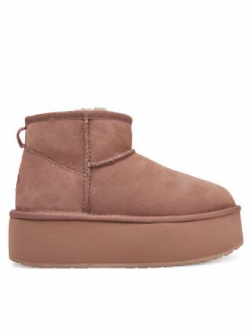 EMU Australia Снігоходи Stinger Micro Flatform W13082 Рожевий EMU Australia Снігоходи Stinger Micro Flatform W13082 Рожевий