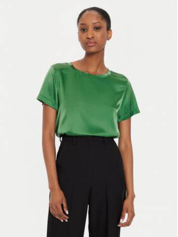 ViCOLO Футболка TB0040 Зелений Regular Fit ViCOLO Футболка TB0040 Зелений Regular Fit