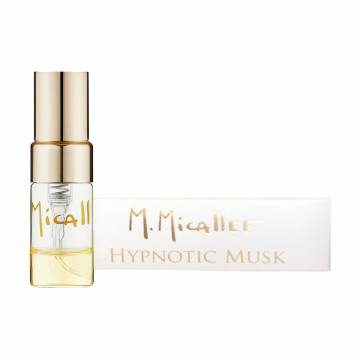 M. Micallef Hypnotic Musk Парфюмированная вода женская, 2 мл (пробник) M. Micallef Hypnotic Musk Парфюмированная вода женская, 2 мл (пробник)