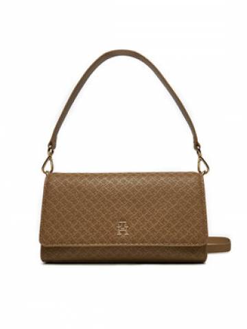 Tommy Hilfiger Сумка AW0AW16933 Коричневий Tommy Hilfiger Сумка AW0AW16933 Коричневий