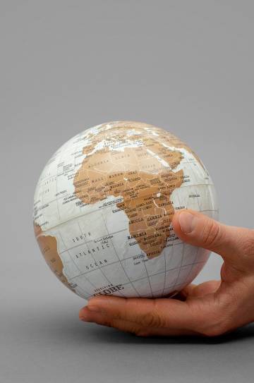 Luckies of London Светящийся глобус Revolving Globe Luckies of London Светящийся глобус Revolving Globe