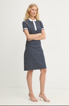 Guess платье из вискозы ALPHONSINE