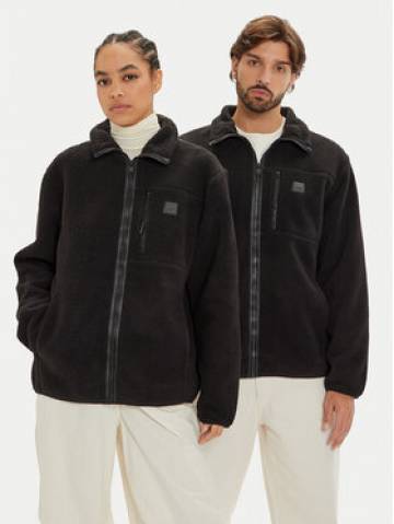 Rains Демісезонна куртка Unisex Yermo 19000 Чорний Relaxed Fit Rains Демісезонна куртка Unisex Yermo 19000 Чорний Relaxed Fit