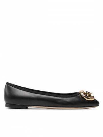 Giuseppe Zanotti Балетки E260007 001 Чорний Giuseppe Zanotti Балетки E260007 001 Чорний