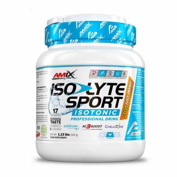 Изотоник Amix Nutrition Iso-Lyte Sport Апельсин, в порошке, 510 г Изотоник Amix Nutrition Iso-Lyte Sport Апельсин, в порошке, 510 г