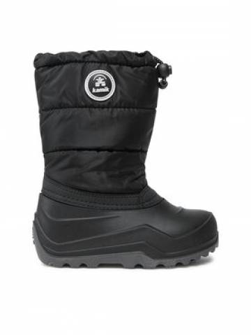 Kamik Снігоходи Snowcozy NF8996C Чорний Kamik Снігоходи Snowcozy NF8996C Чорний