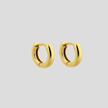 Золотые серьги Minimal с332-ж Золотые серьги Minimal с332-ж