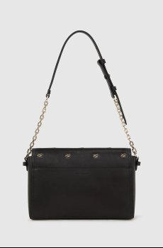 Кожаная сумочка Karl Lagerfeld K/AUTOGRAPH